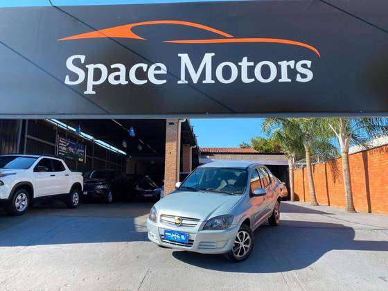 CHEVROLET PRISMA 1.4 MPFI MAXX 8V FLEX 4P MANUAL CHEVROLET PRISMA 1.4 MPFI MAXX 8V FLEX 4P MANUAL